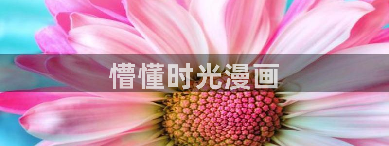羞羞的韩漫画：懵懂时光漫画