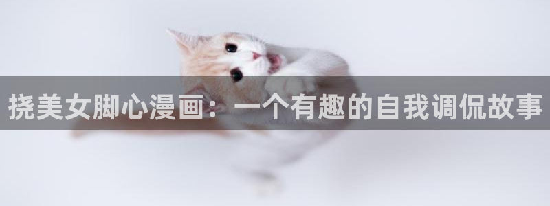 韩漫下拉式漫画阅读：挠美女脚心漫画：一个有趣的自我调侃故事